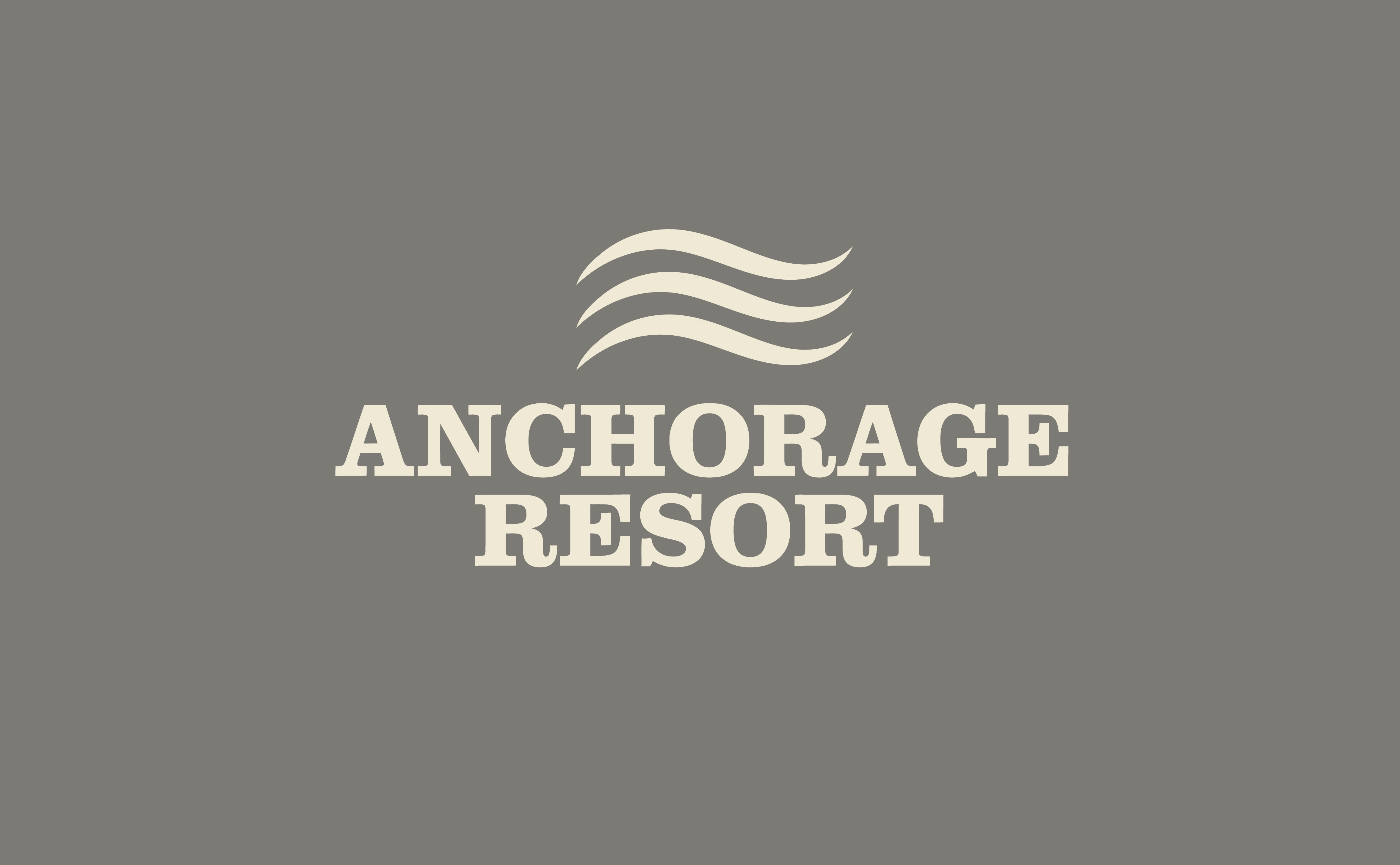 Diseño de Logo por The Seventh Key Magic para Anchorage Resort | Diseño #24451580