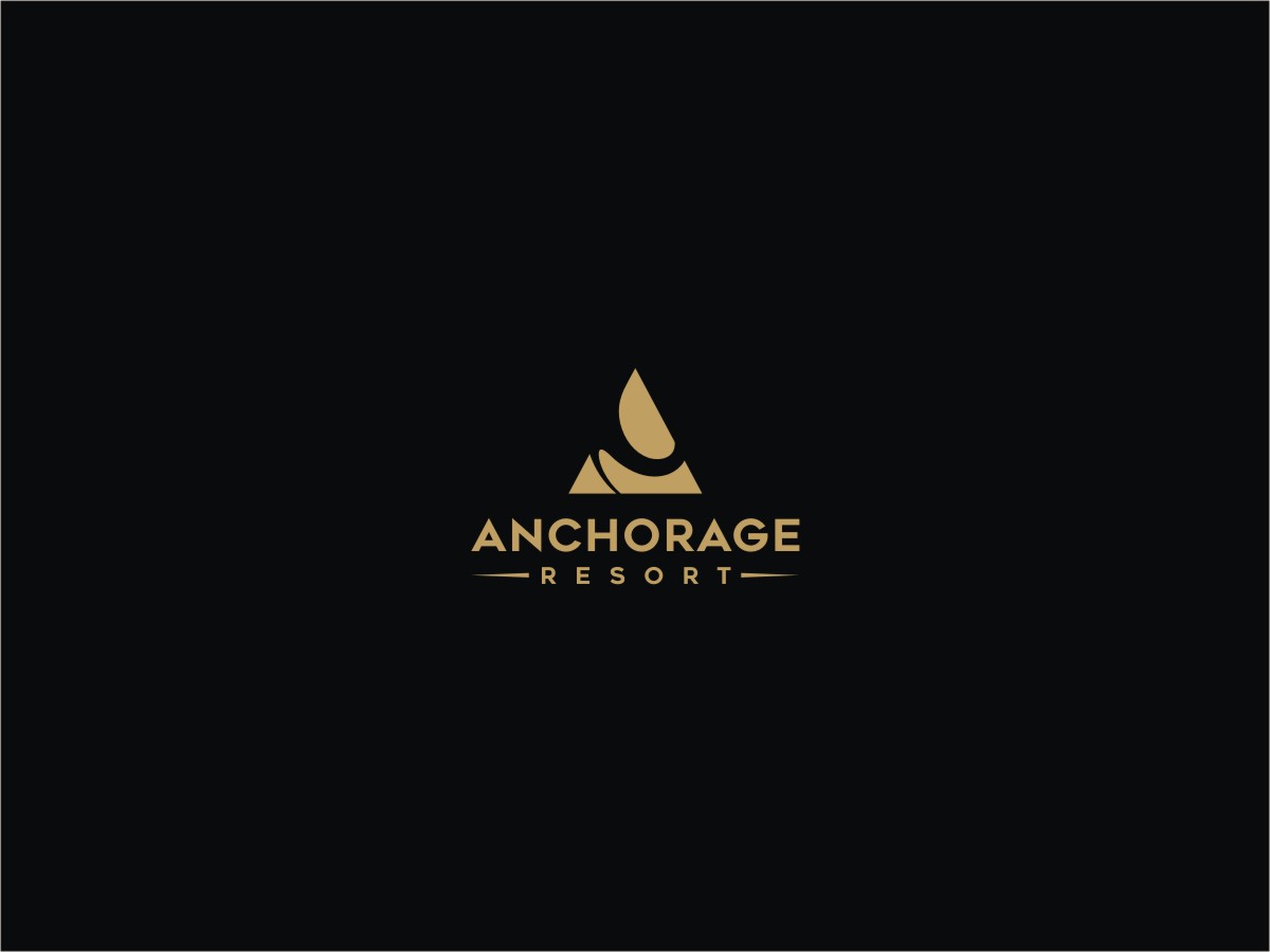Logo Design by jssaan for Anchorage Resort | Design #24478423