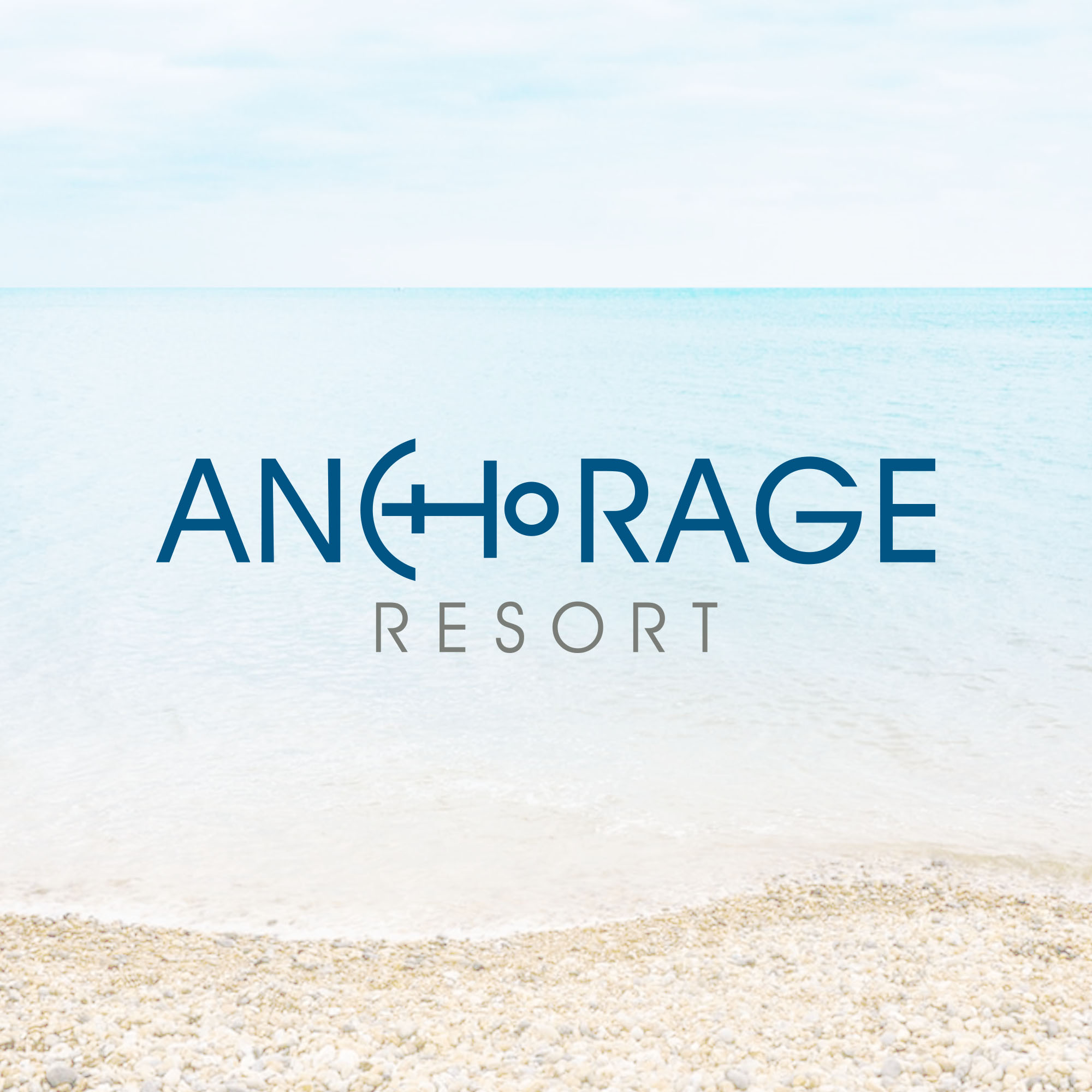 Logo Design by simple mind for Anchorage Resort | Design #24449681