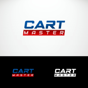 Cart Master | Logo Design by B8