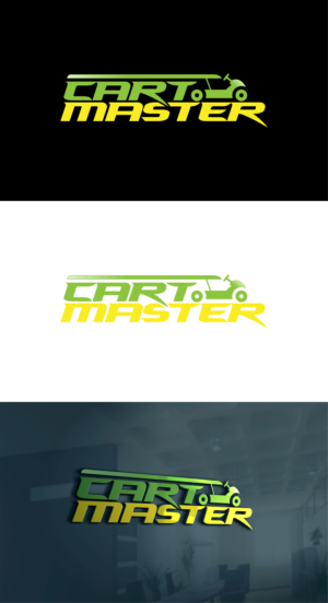 Cart Master | Logo Design by sushsharma99