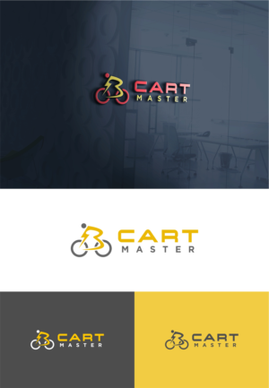 Cart Master | Logo Design by ZeneFashions
