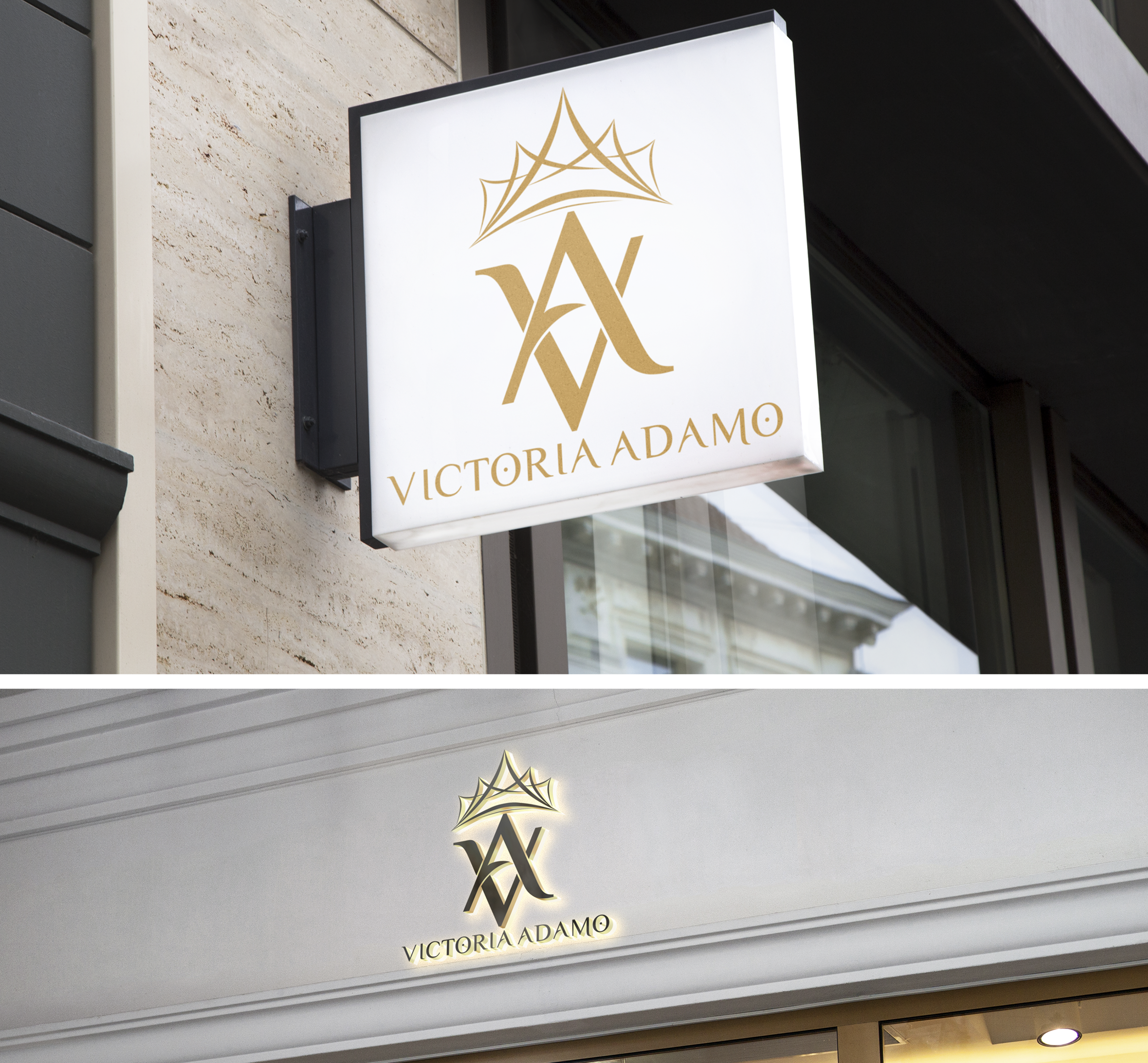 Logo Design by athania for Douglas Elliman | Design #24459173