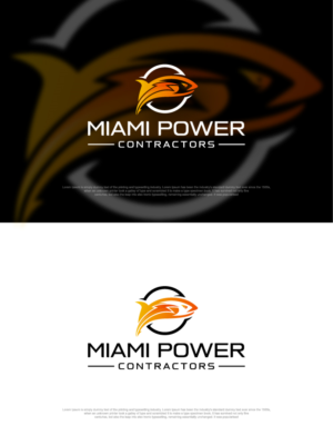 Miami Power Contractors | Logo Design by sushsharma99