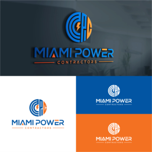 Miami Power Contractors | Logo Design by tejo