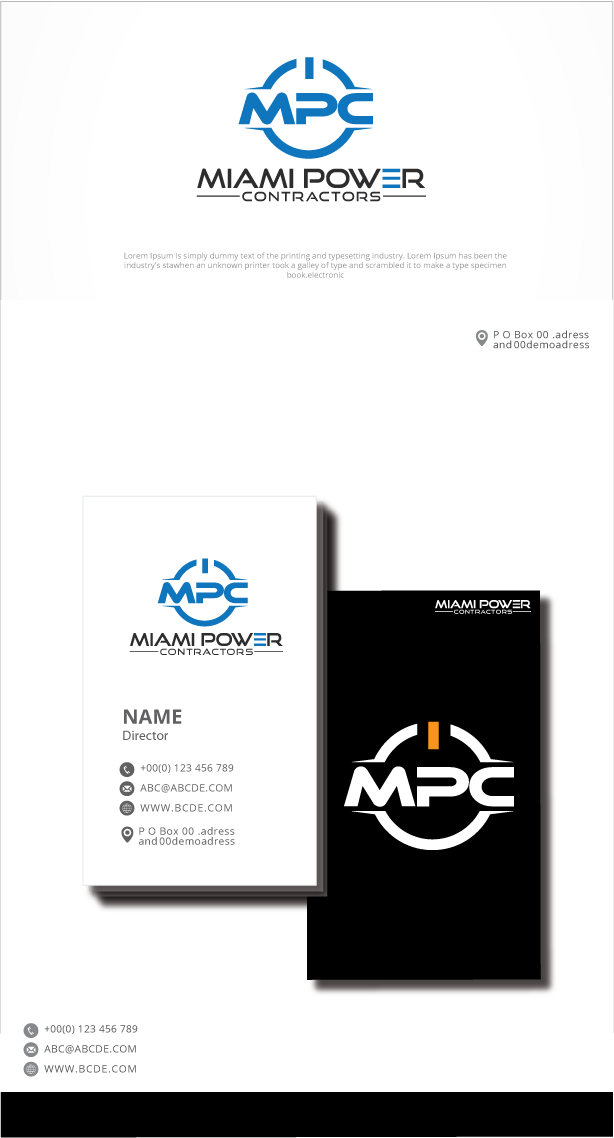 Logo Design by graphicevolution for this project | Design #24448798