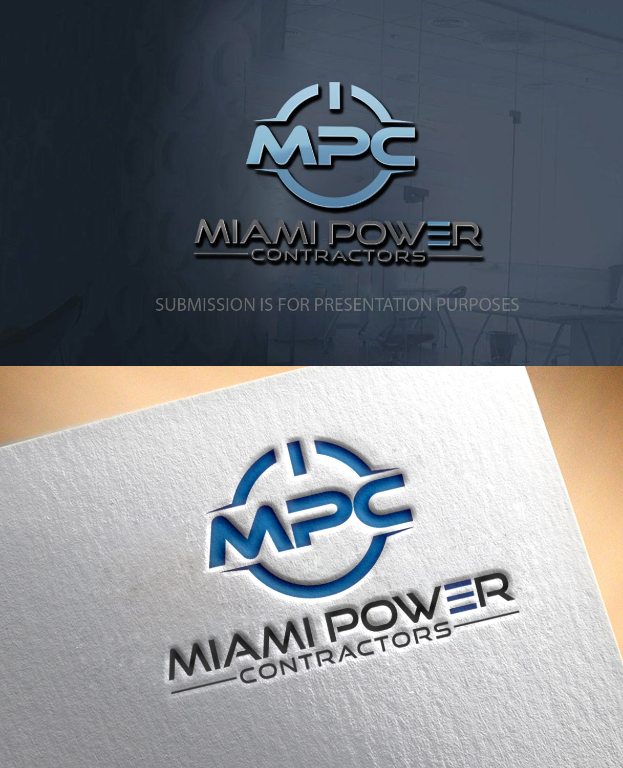 Logo Design by graphicevolution for this project | Design #24448799