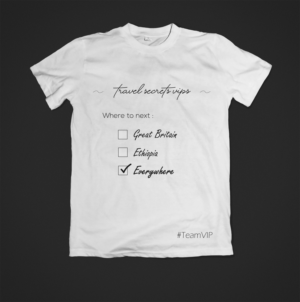 T-shirt Design by IC