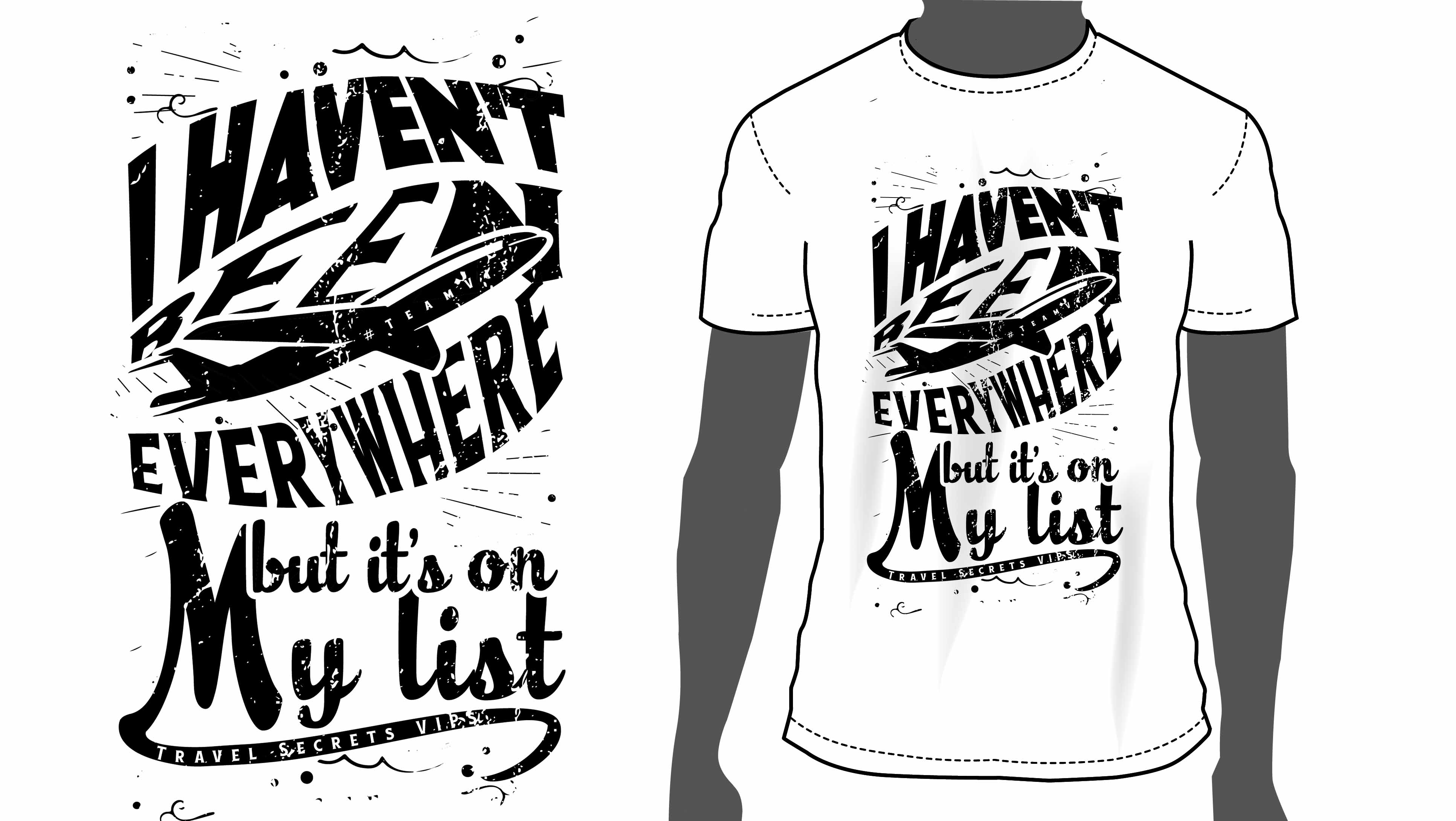 T-shirt Design by mekhfioui for this project | Design #24472615