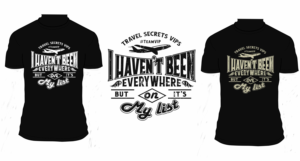Design de T-shirt par mekhfioui pour ce projet | Design : #24511007