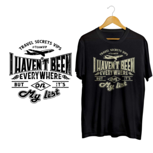 Diseño de Camiseta por mekhfioui para este proyecto | Diseño #24511946