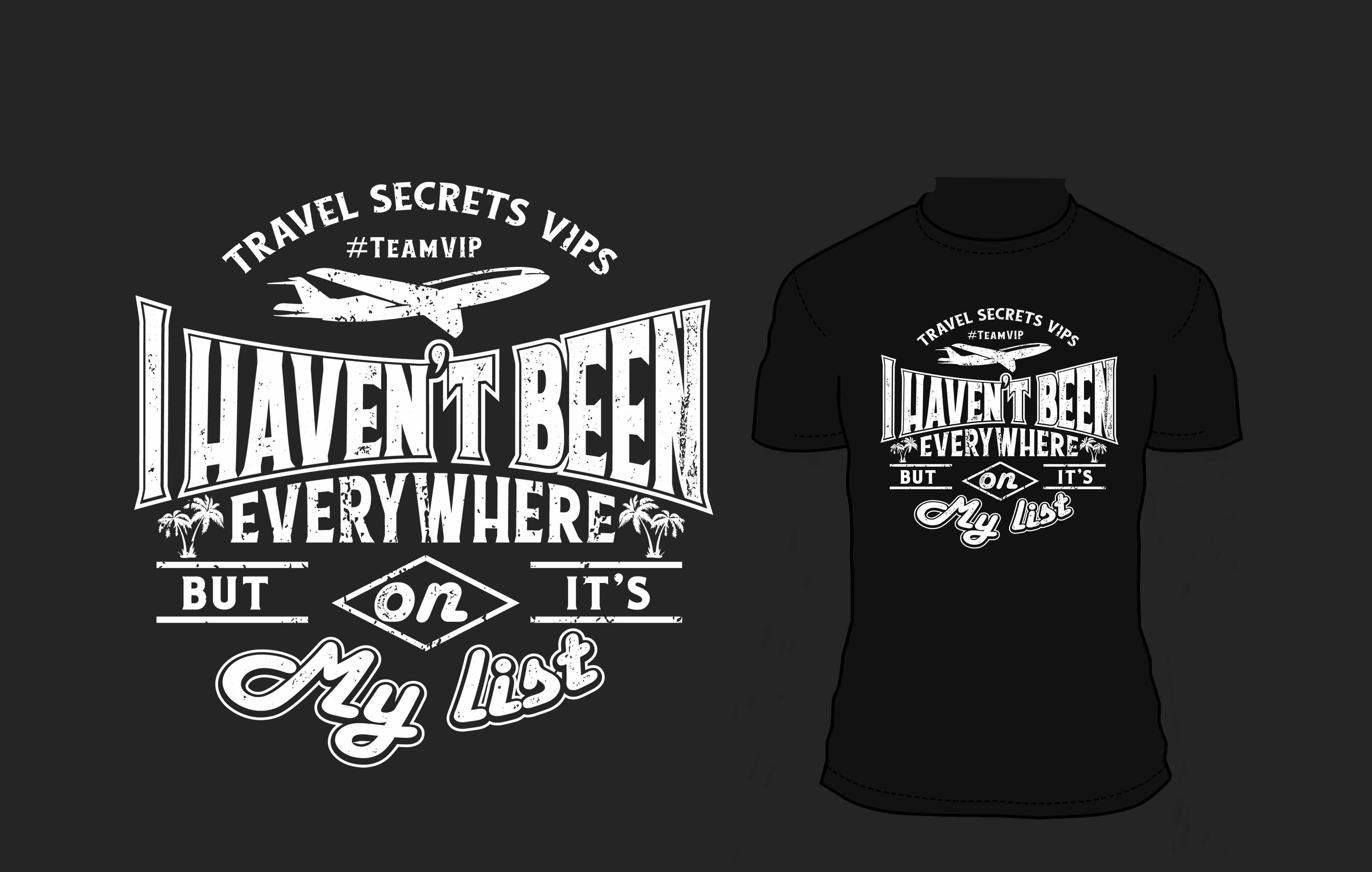 T-shirt Design by mekhfioui for this project | Design #24513601