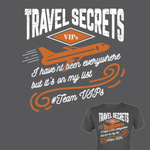 12,000+ travel group requests t-shirt design | T-shirt Design by 75-R-P-Z