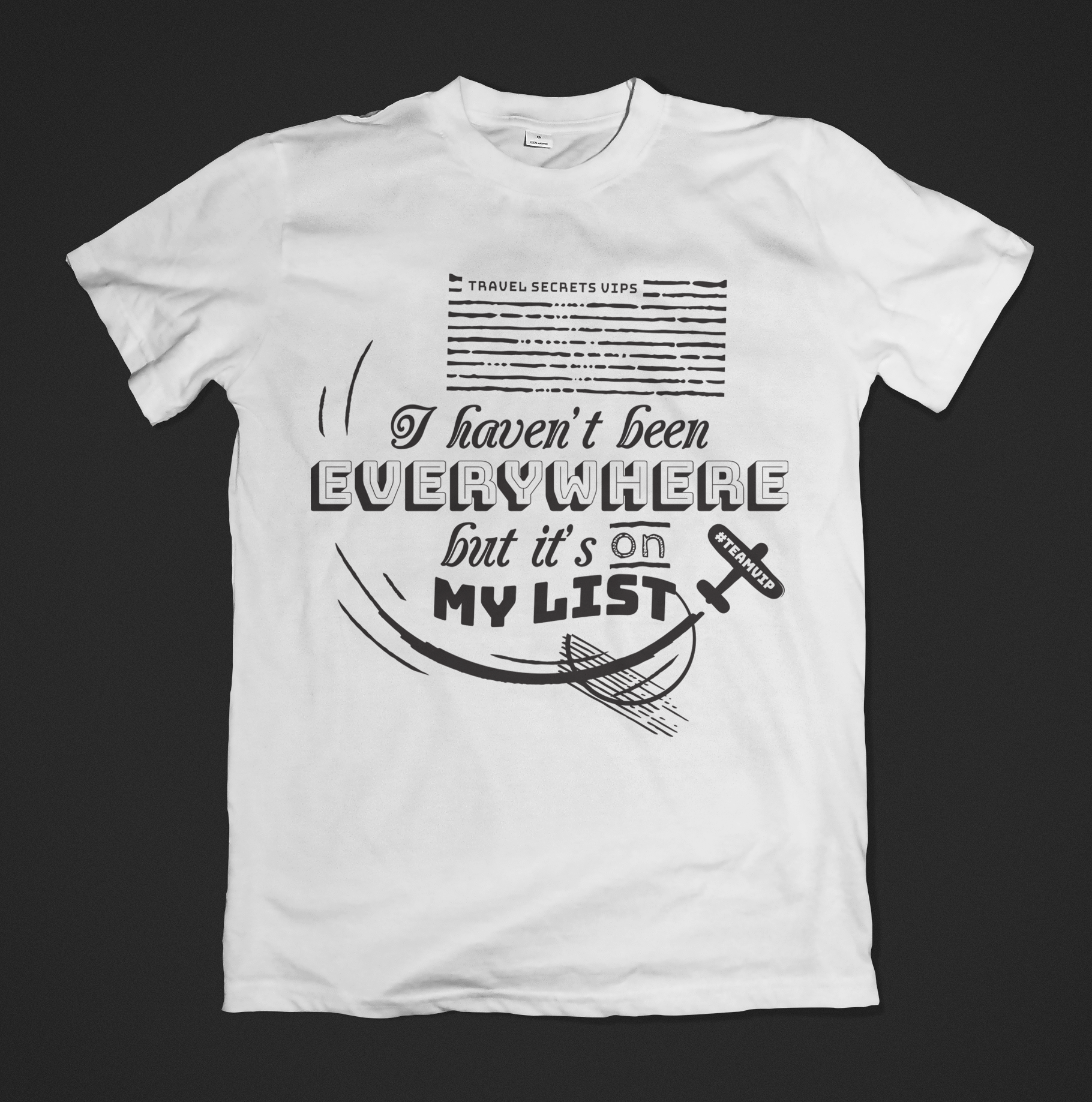 T-shirt Design by Bango for this project | Design #24475601