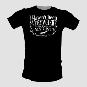 12,000+ travel group requests t-shirt design | T-shirt Design by Nadz10