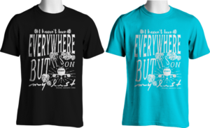 Diseño de Camiseta por seta 2 para este proyecto | Diseño #24498905