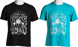 Design de T-shirt par Feni:) pour ce projet | Design : #24502593