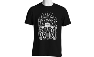 Design de T-shirt par Feni:) pour ce projet | Design : #24511088