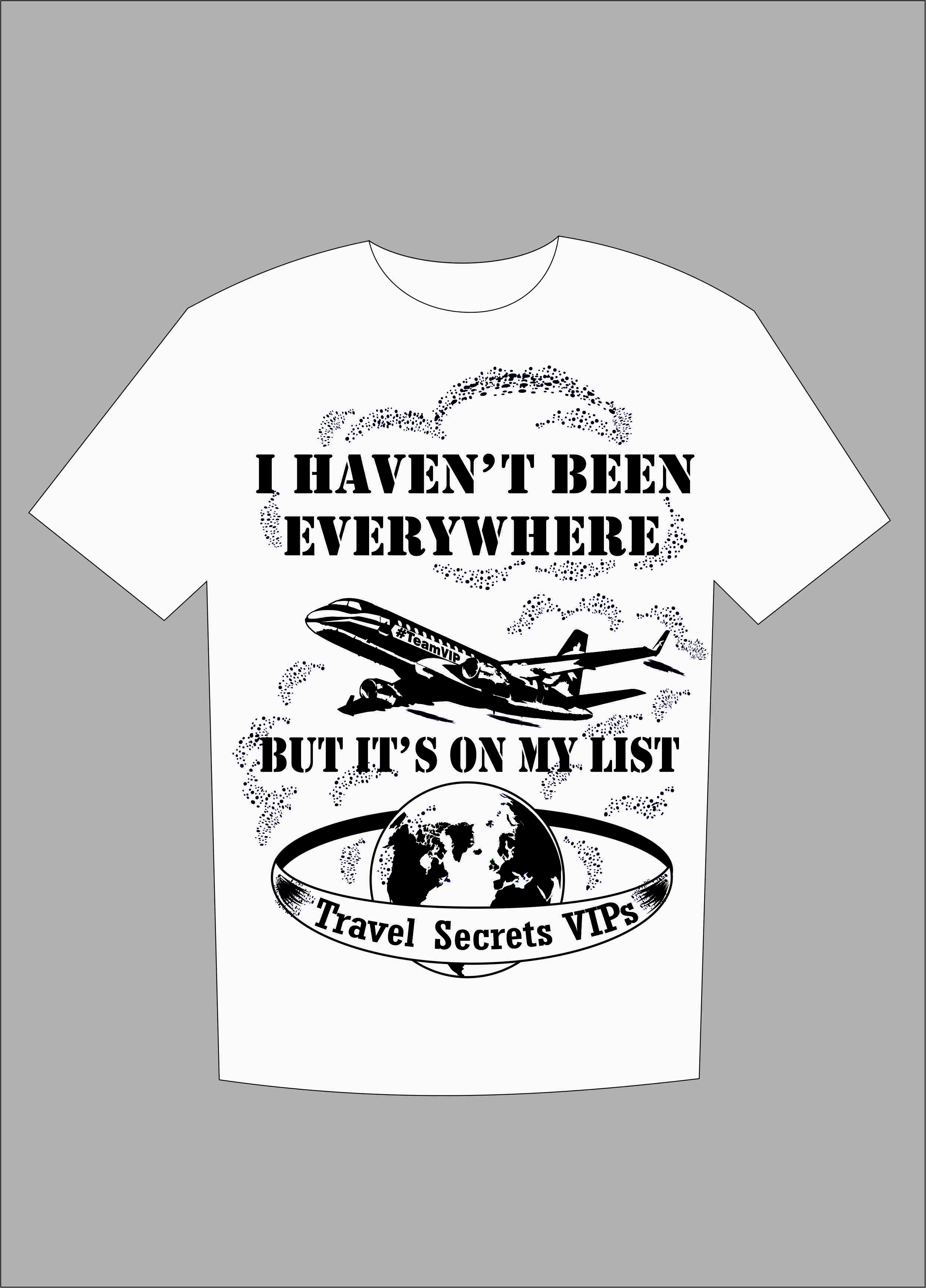 T-shirt Design by Jamal 12 for this project | Design #24496377