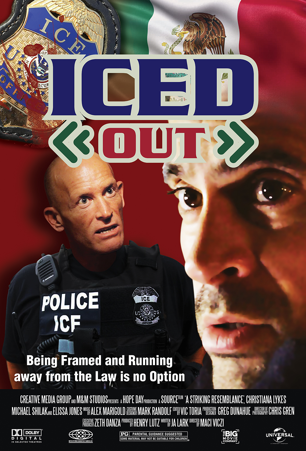 Graphic Design by The Freelance Designer for Detroit Film Studio | Design #24476002