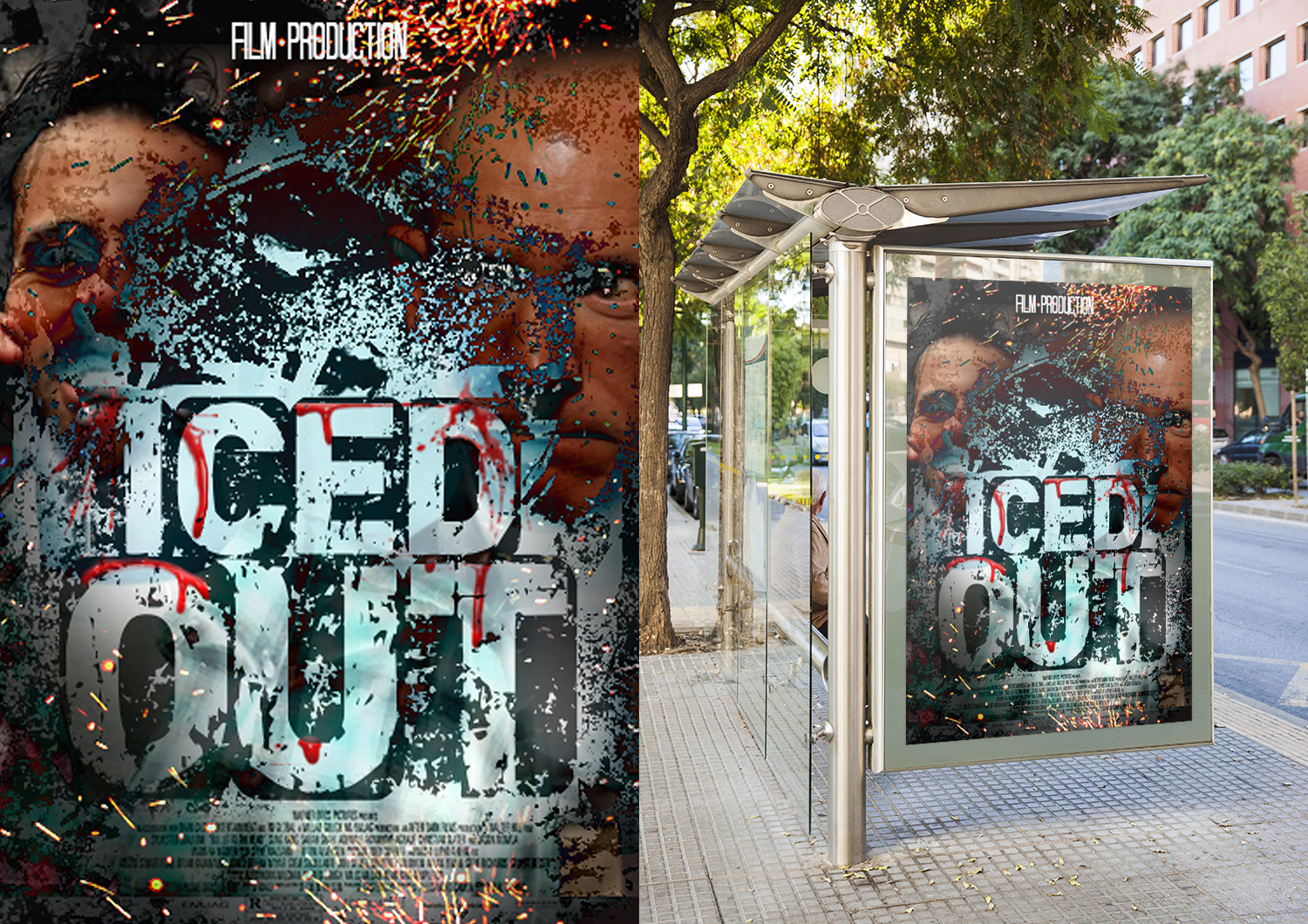 Diseño Gráfico por DigitalDesignArt para Detroit Film Studio | Diseño #24450519