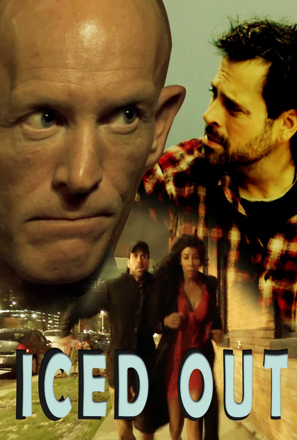 Diseño Gráfico por madD para Detroit Film Studio | Diseño #24479336