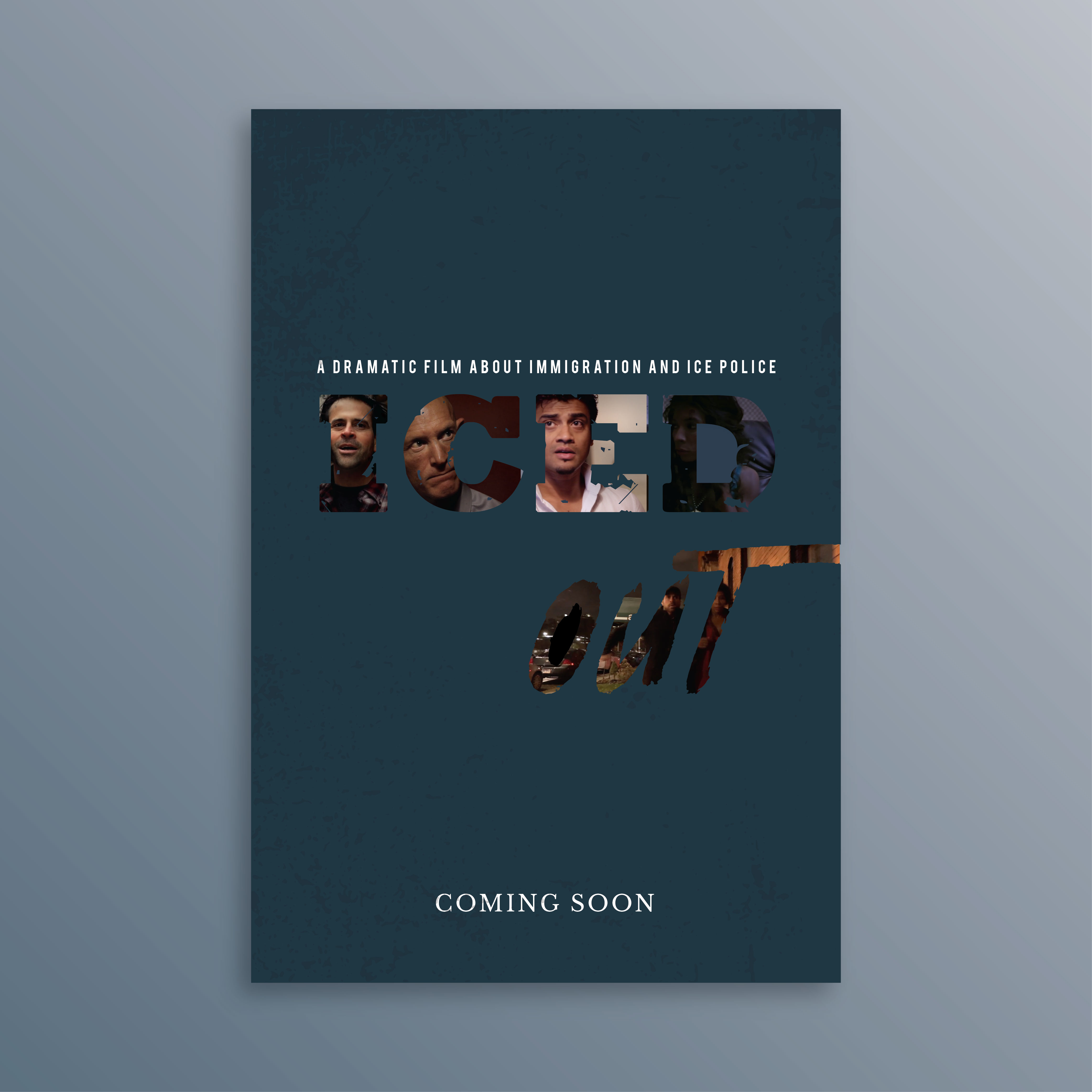 Graphic Design by M. Indra for Detroit Film Studio | Design #24504694