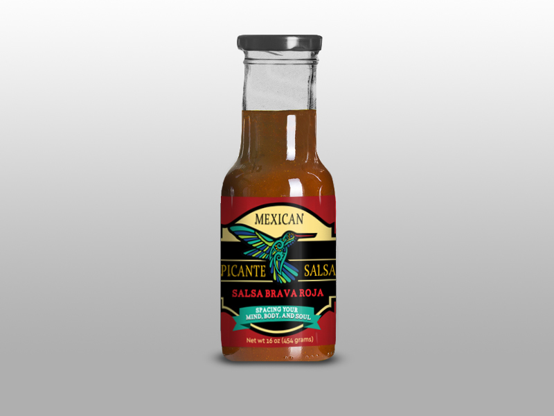 Label Design by hektorsty for this project | Design #24454797