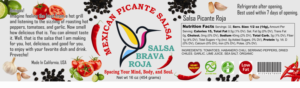 Label Design by Sundhar for this project | Design #24449063