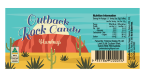 Label Design by Imagonarium