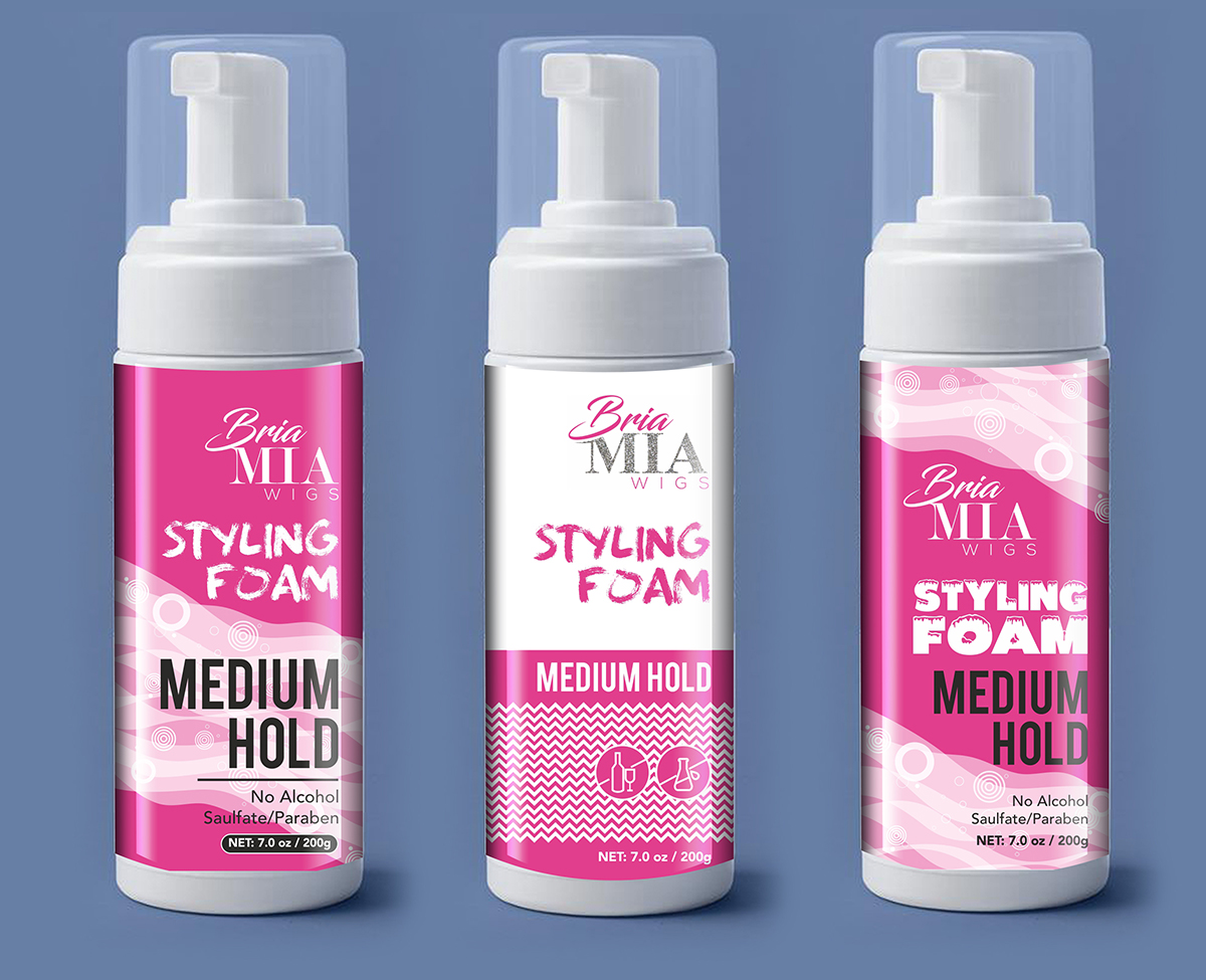 Label Design by Savitra for this project | Design #24465185