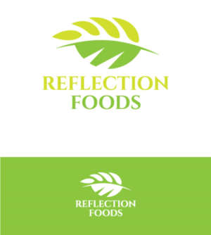 Reflection Foods | Logo Design by XZen