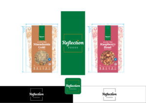 Reflection Foods | Logo Design by ~idiaz~