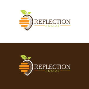 Reflection Foods | Logo Design by Graphic Bricks