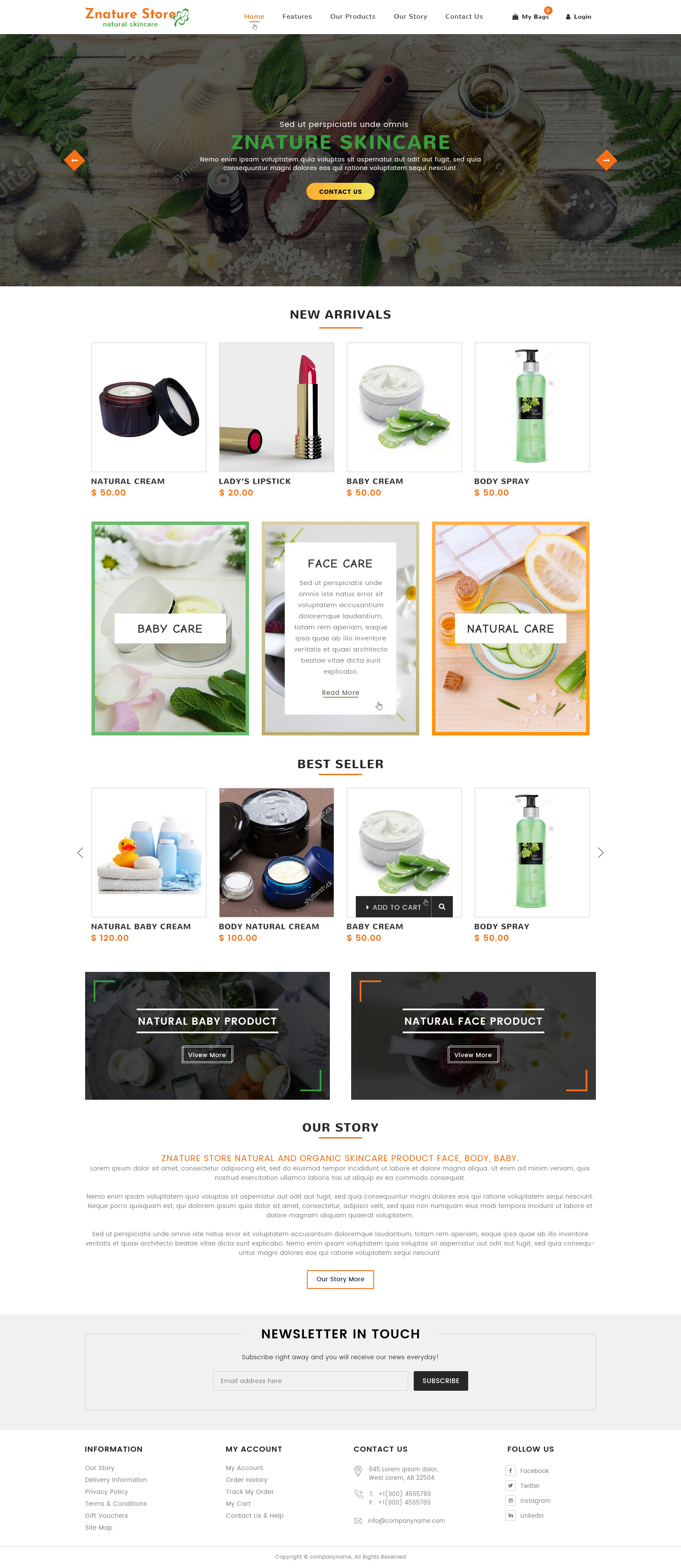 Web Design par sakshiinfoway pour ce projet | Design #24475381