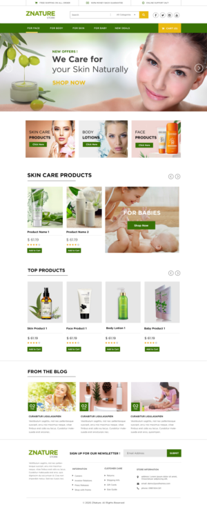 Web Design by Smart UI