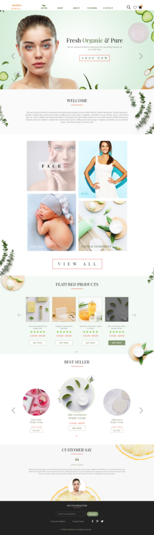Web Design by Creative Slices for this project | Design: #24489483