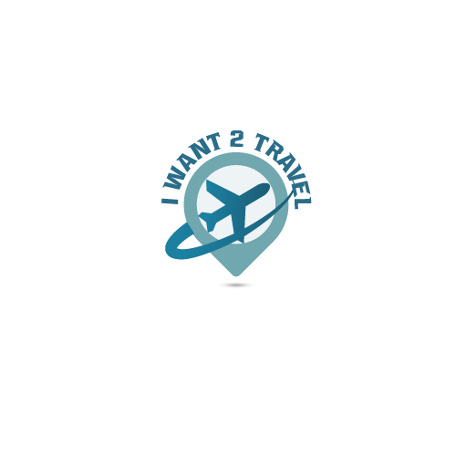 Logo-Design von DUAL DESIGNER für I Want 2 Travel | Design #24458296