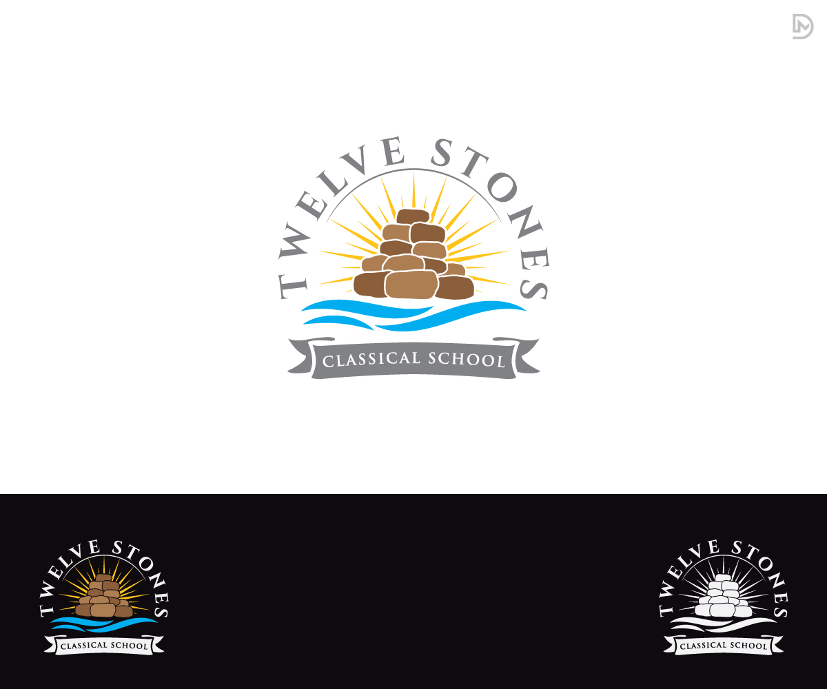 Logo Design by D_Mantra for this project | Design #24460675