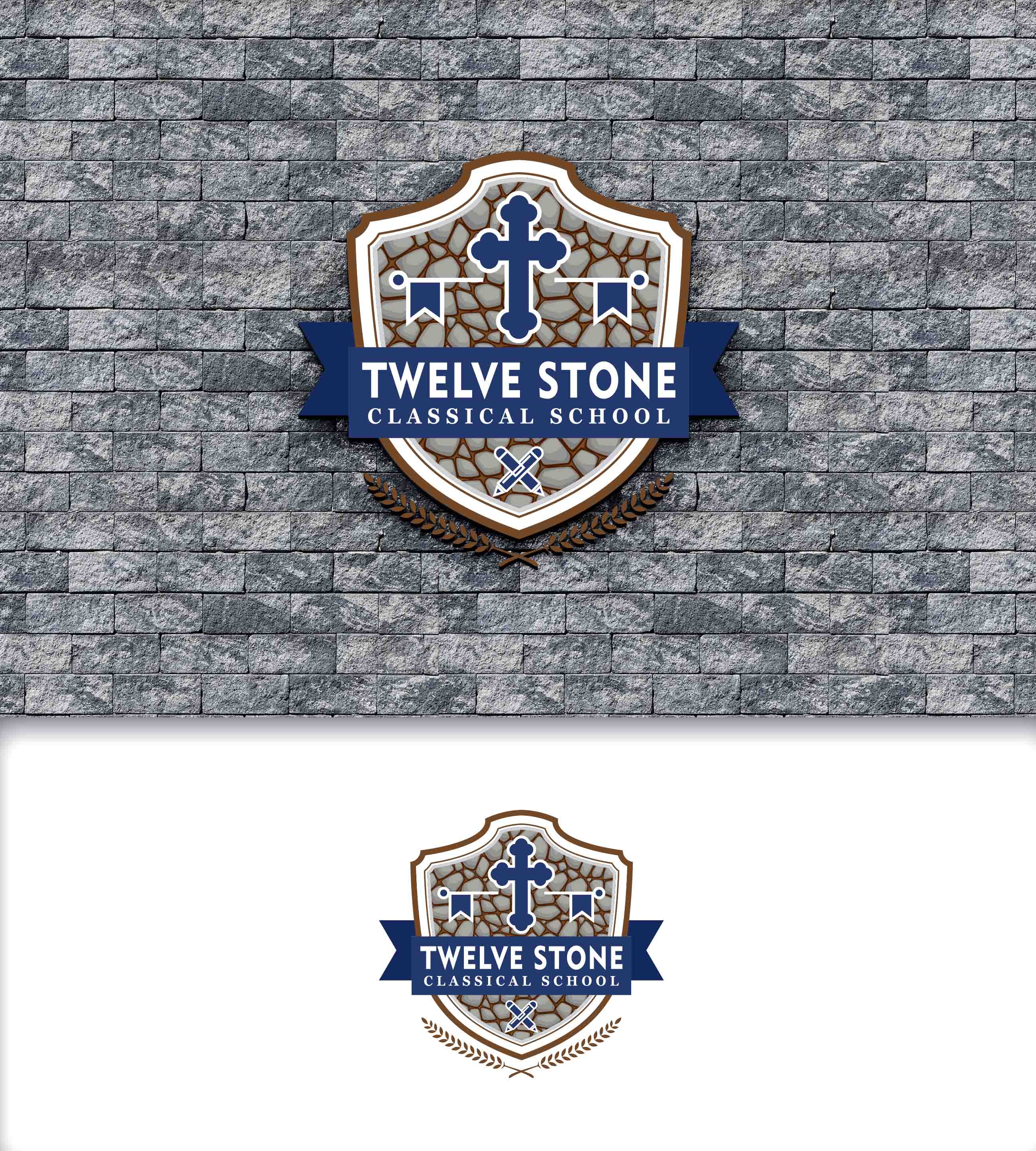 Logo Design by dk_Grafika for this project | Design #24466947