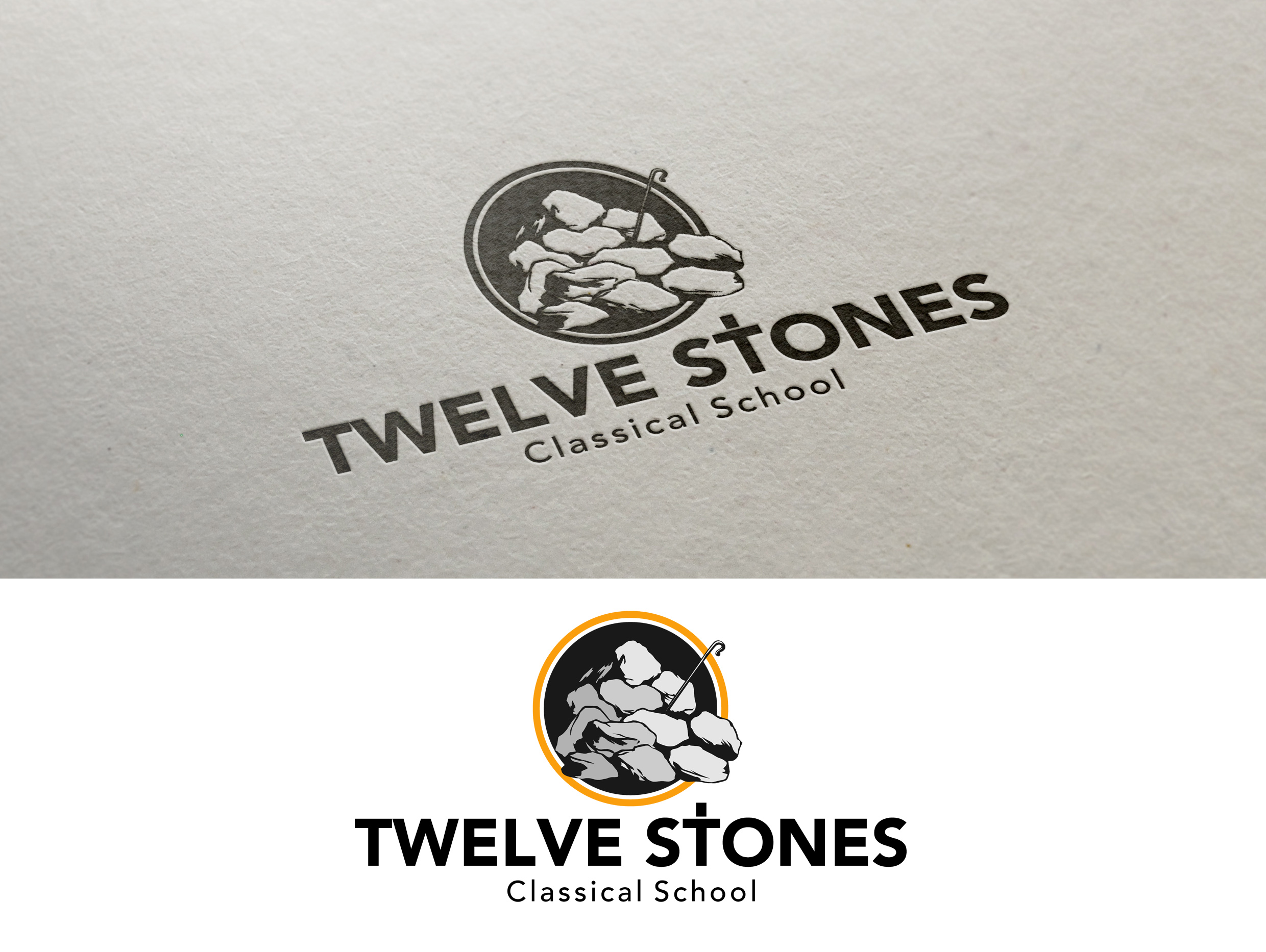 Logo-Design von Olgert für dieses Projekt | Design #24505646