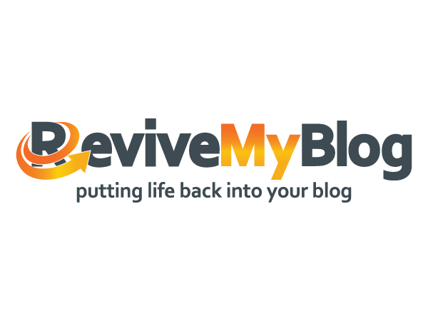 Logo Design by TrisioGraphico for Revive My Blog | Design: #64010