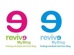 Logo Design by octaviart for Revive My Blog | Design #65110