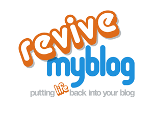 Logo Design by sD for Revive My Blog | Design #63666