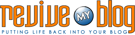 Logo-Design von Stellar Designs für Revive My Blog | Design #63157