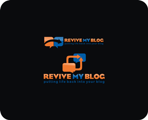 Logo Design by SiddKidd for Revive My Blog | Design: #65082
