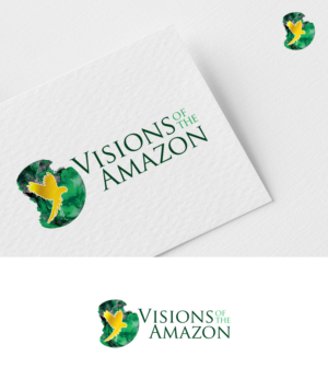 Logo Design by 4AD for Amazon Warrior | Design: #24456441