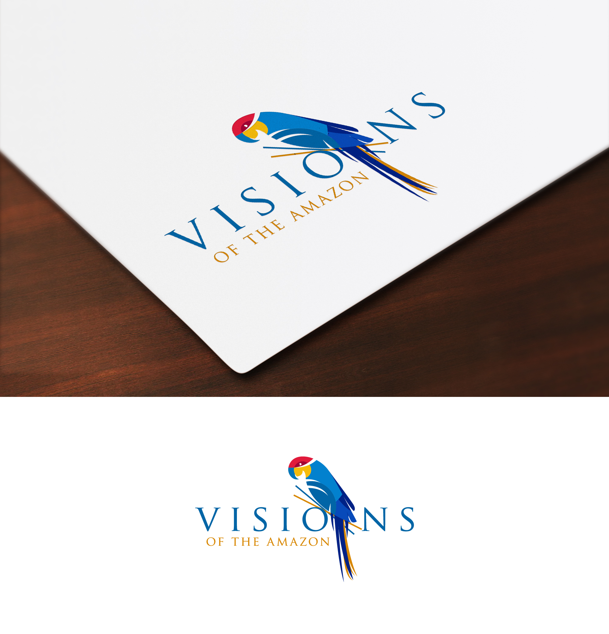 Logo Design by sushsharma99 for Amazon Warrior | Design #24448639