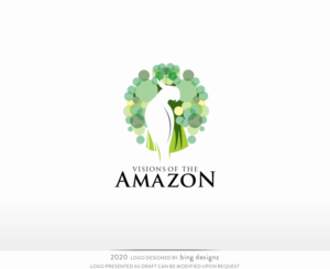 Logo Design by bingdesignz for Amazon Warrior | Design: #24448160