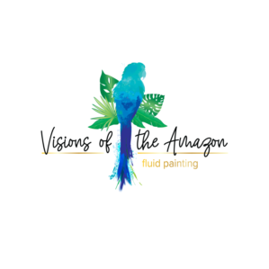 Visions of the Amazon | Logo-Design von Samantha Ward Design